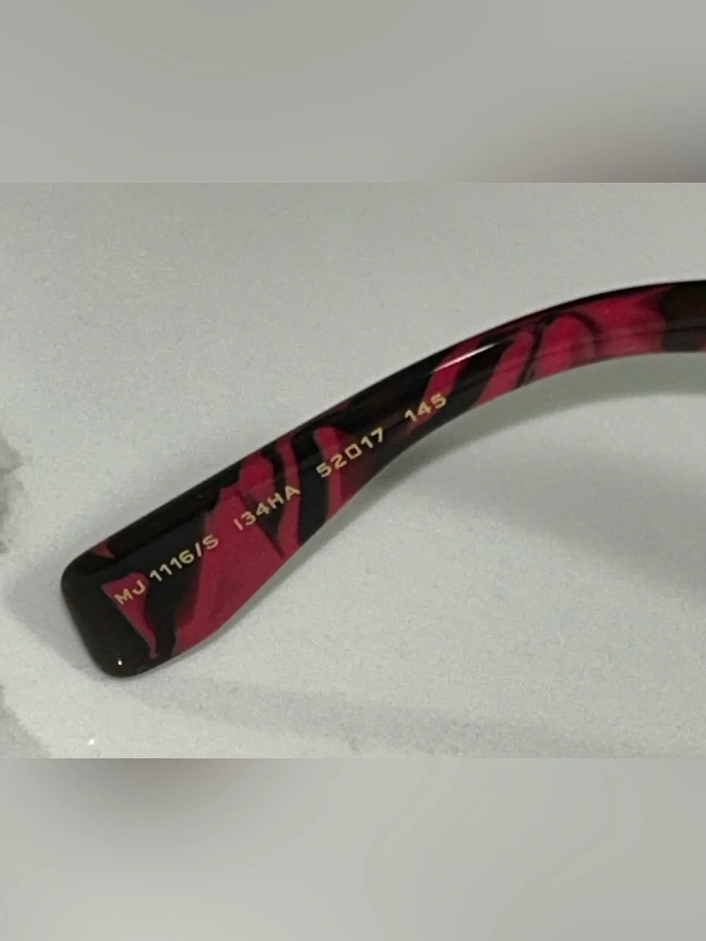 Marc Jacobs Sunglasses